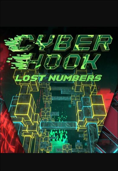 E-shop Cyber Hook - Lost Numbers (DLC) (PC) Steam Key GLOBAL