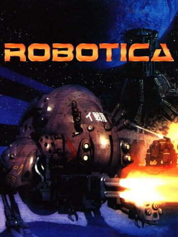 Robotica SEGA Saturn