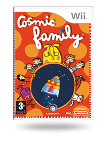 Cosmic Family Wii