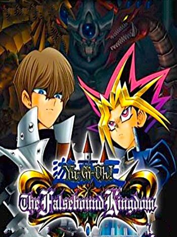 Yu-Gi-Oh! The Falsebound Kingdom Nintendo GameCube