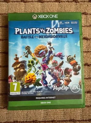 Plants vs. Zombies: Battle for Neighborville Xbox One