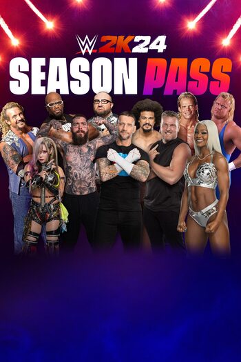 WWE 2K24 Season Pass (DLC) XBOX LIVE Key EUROPE