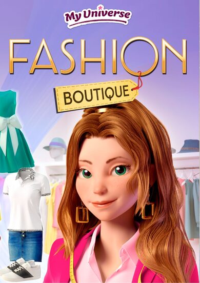 E-shop My Universe - Fashion Boutique (PC) Steam Key GLOBAL
