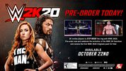 Buy WWE 2K20 PlayStation 4