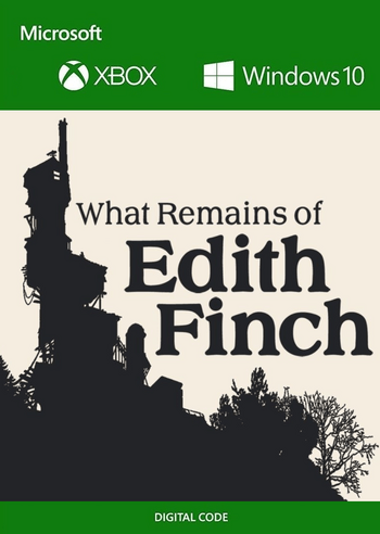 What Remains of Edith Finch PC/XBOX LIVE Key UNITED STATES