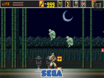 Buy The Revenge of Shinobi SEGA Mega Drive