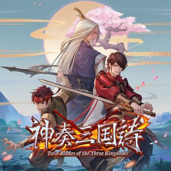 Twin Blades of the Three Kingdoms Nintendo Switch