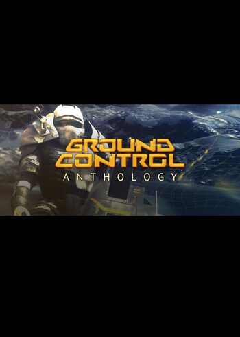 Ground Control Anthology (PC) Gog.com Key GLOBAL