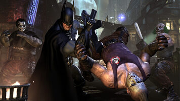Batman: Arkham City - Game of the Year Edition Xbox 360