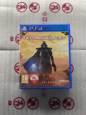 The Technomancer PlayStation 4