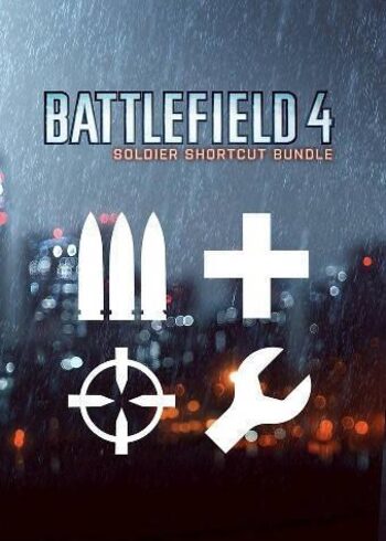 Battlefield 4 Soldier Shortcut Bundle (DLC) (PC) Steam Key GLOBAL