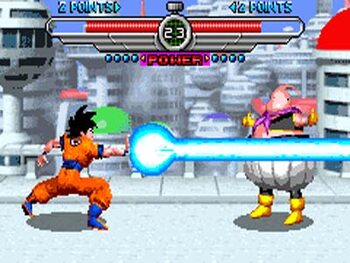 Dragon Ball Z: Taiketsu Game Boy Advance