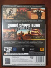 Grand Theft Auto: San Andreas PlayStation 2