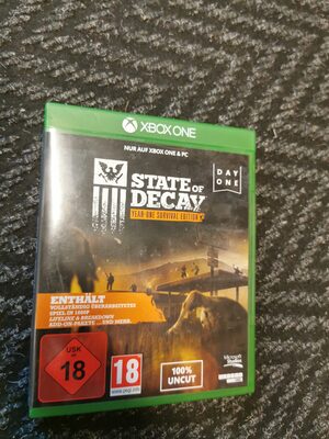 State of Decay: YOSE Xbox One