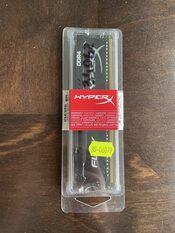 Kingston FURY 8 GB (1 x 8 GB) DDR4-2400 Black / Silver PC RAM