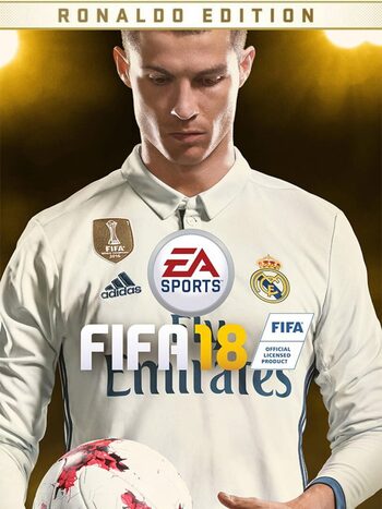 FIFA 18: Ronaldo Edition Xbox One