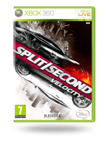 Split/Second Xbox 360