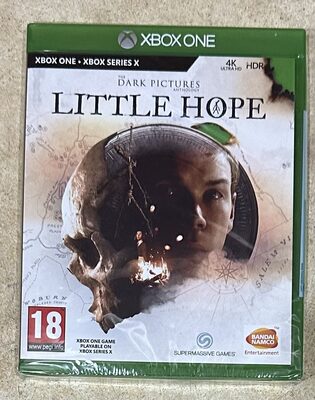 The Dark Pictures Anthology: Little Hope Xbox Series X