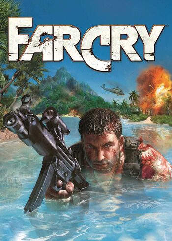 Far Cry Gog.com Key GLOBAL