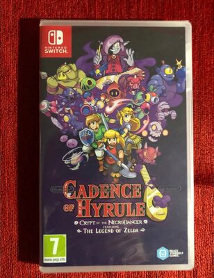 Cadence of Hyrule Nintendo Switch