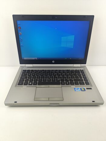 Hp Elitebook 8460p i5-2540m 8gb RAM 256gb SSD