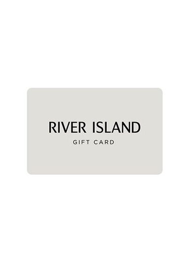 E-shop River Island Gift Card 100 GBP Key UNITED KINGDOM