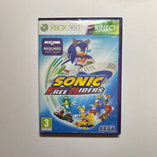 SONIC FREE RIDERS Xbox 360