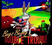 Bugs Bunny in Double Trouble Game Gear