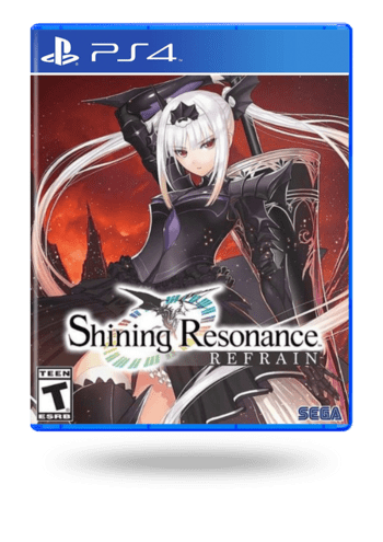 Shining Resonance Refrain PlayStation 4