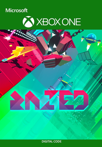 RAZED XBOX LIVE Key EUROPE