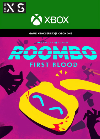 Roombo: First Blood XBOX LIVE Key ARGENTINA