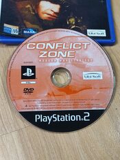 Get Conflict Zone PlayStation 2