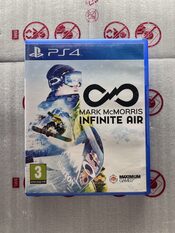 Mark McMorris Infinite Air PlayStation 4