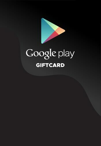 Google Play Gift Card 30 EUR Key SPAIN