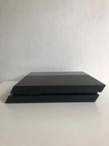 Buy PlayStation 4, Black, 500GB