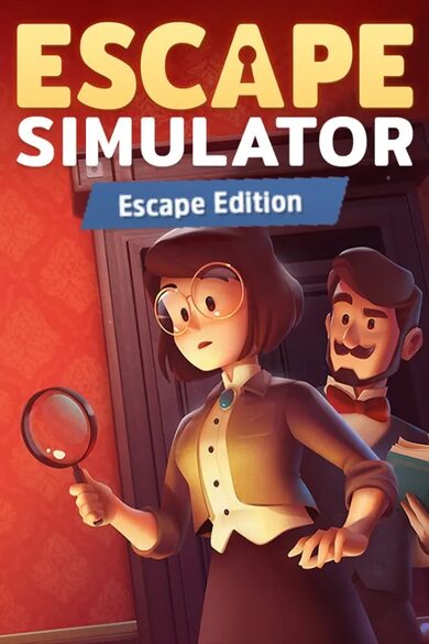 E-shop Escape Simulator - Escape Edition (PC) Steam Key GLOBAL