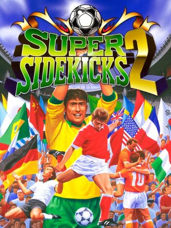 Super Sidekicks 2: The World Championship Neo Geo