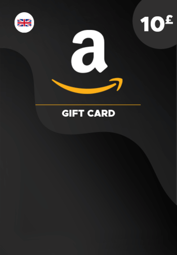 Amazon Gift Card 10 GBP UNITED KINGDOM