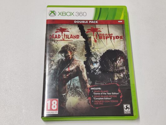Dead Island Double Pack Xbox 360