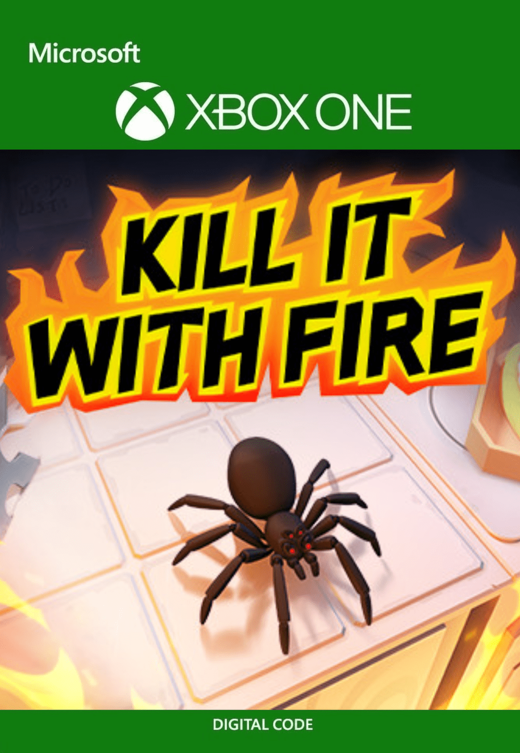 Buy Kill it with Fire Xbox key! Cheap price | ENEBA