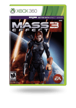 Mass Effect 3 Xbox 360