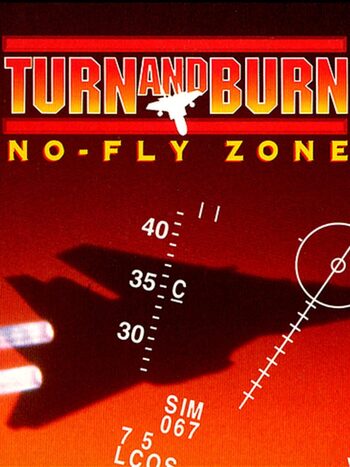 Turn and Burn: No-Fly Zone SNES