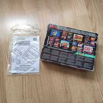SNES Classic Edition Mini, Grey,  for sale