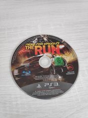 Redeem NEED FOR SPEED THE RUN PlayStation 3