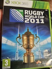 Rugby World Cup 2011 Xbox 360