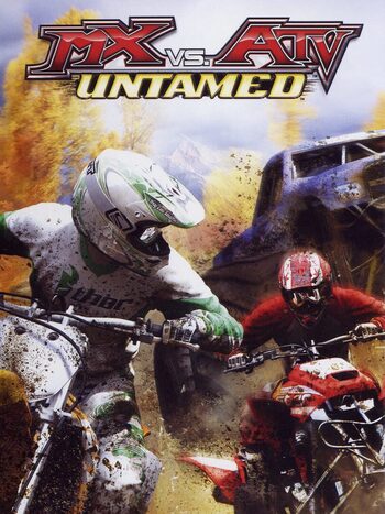 MX vs. ATV: Untamed PlayStation 2