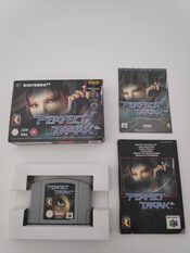 Perfect Dark Nintendo 64