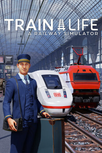 Train Life: A Railway Simulator | Supporter Edition  (PC) Steam Key GLOBAL