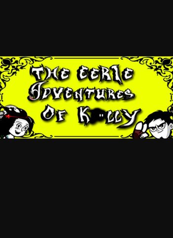 The Eerie Adventures Of Kally Steam Key (PC) GLOBAL