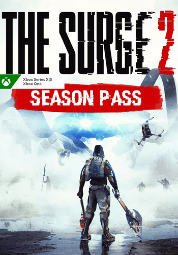 The Surge 2 - Season Pass (DLC) XBOX LIVE Key TURKEY